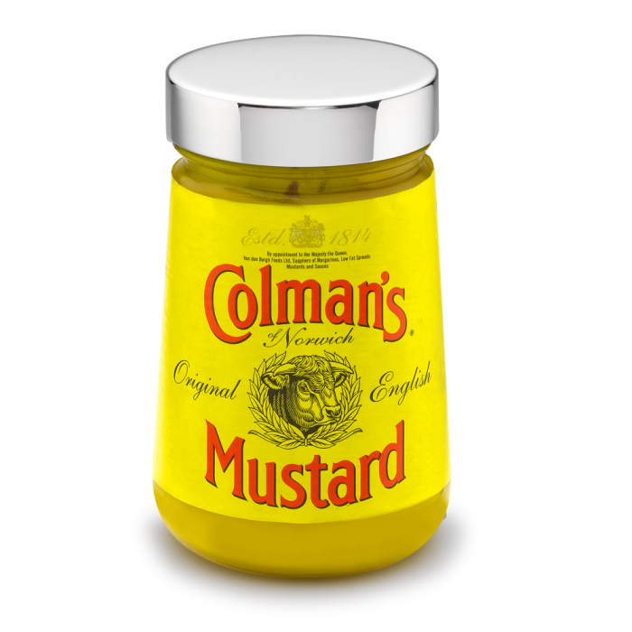 English Mustard